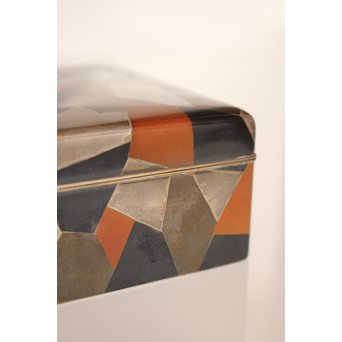 異材接合/はぎあわせ技法　関谷四郎風煙草入　S2869 