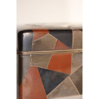 異材接合/はぎあわせ技法　関谷四郎風煙草入　S2869 