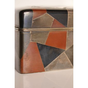 異材接合/はぎあわせ技法　関谷四郎風煙草入　S2869 