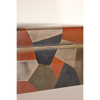 異材接合/はぎあわせ技法　関谷四郎風煙草入　S2869 