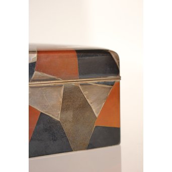 異材接合/はぎあわせ技法　関谷四郎風煙草入　S2869 