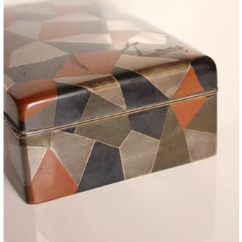 異材接合/はぎあわせ技法　関谷四郎風煙草入　S2869 