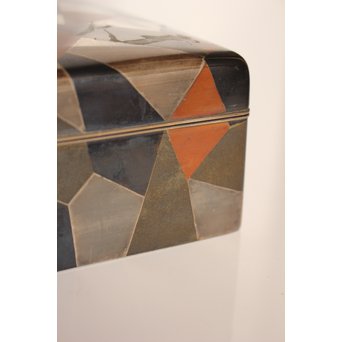 異材接合/はぎあわせ技法　関谷四郎風煙草入　S2869 