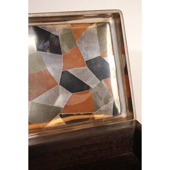 異材接合/はぎあわせ技法　関谷四郎風煙草入　S2869 