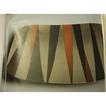 異材接合/はぎあわせ技法　関谷四郎風煙草入　S2869 ※出展作に同類の作品があります　図録より