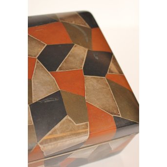 異材接合/はぎあわせ技法　関谷四郎風煙草入　S2869 