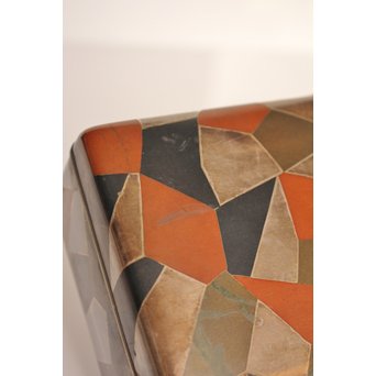 異材接合/はぎあわせ技法　関谷四郎風煙草入　S2869 