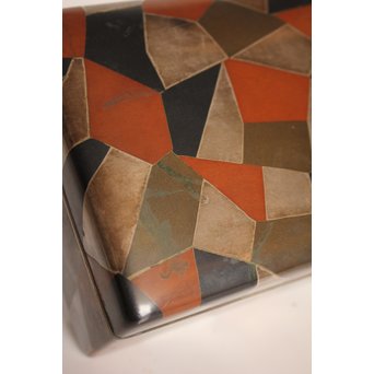 異材接合/はぎあわせ技法　関谷四郎風煙草入　S2869 