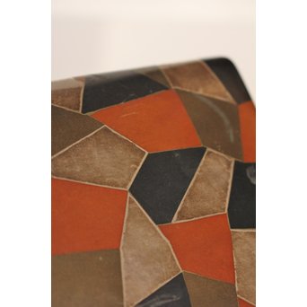 異材接合/はぎあわせ技法　関谷四郎風煙草入　S2869 