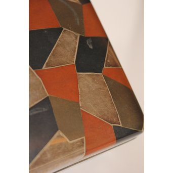 異材接合/はぎあわせ技法　関谷四郎風煙草入　S2869 