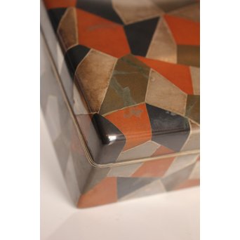 異材接合/はぎあわせ技法　関谷四郎風煙草入　S2869 