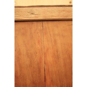総欅無垢板蔵戸　W521 