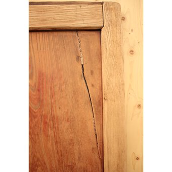 総欅無垢板蔵戸　W521 