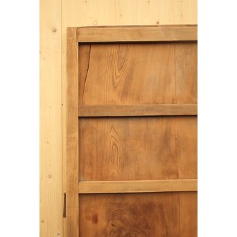 総欅無垢板蔵戸　W521 