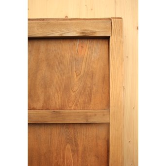 総欅無垢板蔵戸　W521 