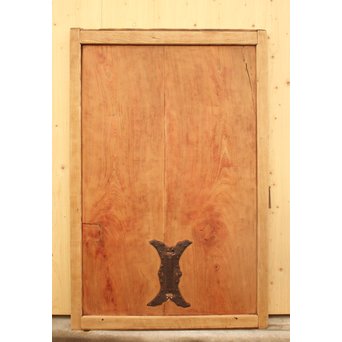 総欅無垢板蔵戸　W521