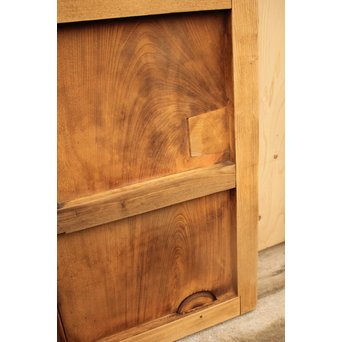 総欅無垢板蔵戸　W521 