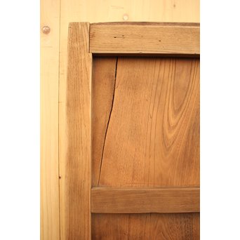総欅無垢板蔵戸　W521 