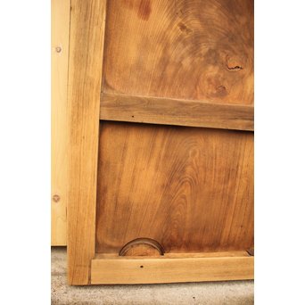 総欅無垢板蔵戸　W521 