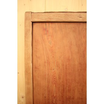 総欅無垢板蔵戸　W521 