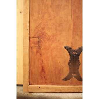 総欅無垢板蔵戸　W521 