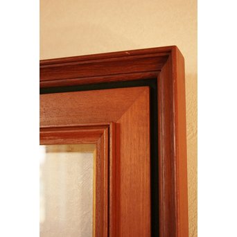 島村達彦　油絵8号「マロニエの葉」　S2875 