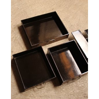 指物上質材の茶棚/飾棚　K398 