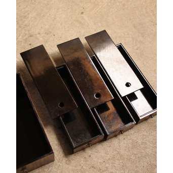 指物上質材の茶棚/飾棚　K398 