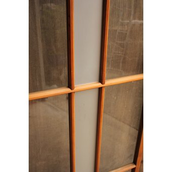 青系色ガラス戸　2枚1組　GD1010Y 