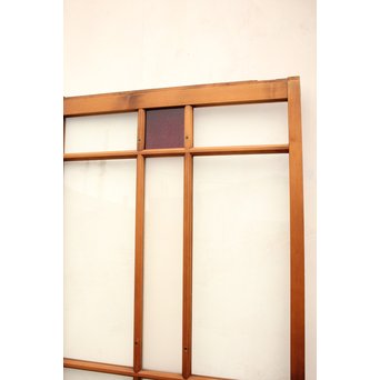 暖色系色ガラス戸　2枚1組　GD1011Y 