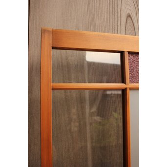 暖色系色ガラス戸　2枚1組　GD1011Y 