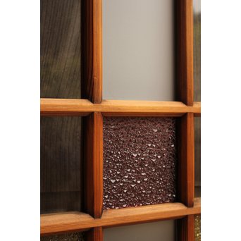 暖色系色ガラス戸　2枚1組　GD1011Y 