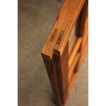 暖色系色ガラス戸　2枚1組　GD1011Y 