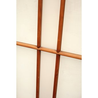 暖色系色ガラス戸　2枚1組　GD1011Y 