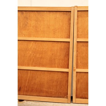 網代引戸　2枚1組　B866 