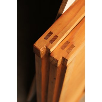 網代引戸　2枚1組　B866 