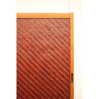 網代引戸　2枚1組　B866 