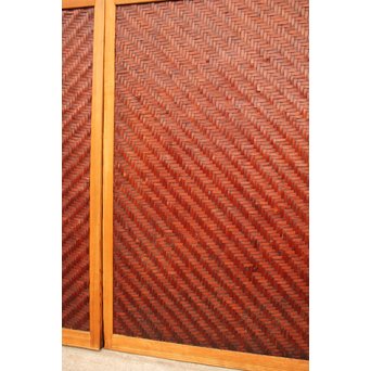 網代引戸　2枚1組　B866 