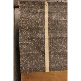 沢庵 宗彭和尚　書状掛軸　K408 