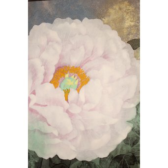 大矢十四彦　富貴花8号　S2884 