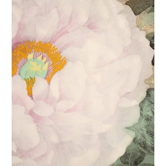 大矢十四彦　富貴花8号　S2884 