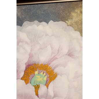 大矢十四彦　富貴花8号　S2884 