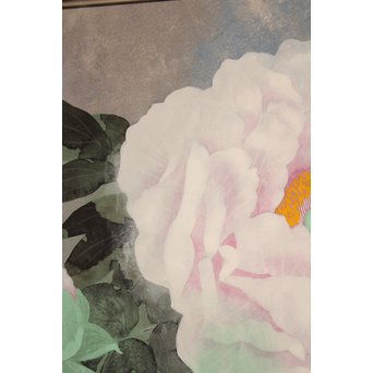 大矢十四彦　富貴花8号　S2884 