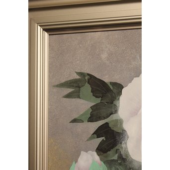 大矢十四彦　富貴花8号　S2884 