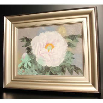 大矢十四彦　富貴花8号　S2884 