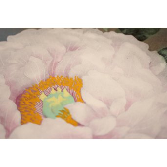 大矢十四彦　富貴花8号　S2884 