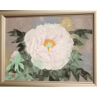 大矢十四彦　富貴花8号　S2884 