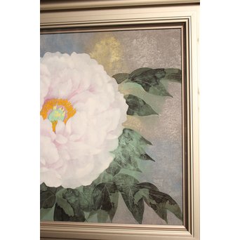 大矢十四彦　富貴花8号　S2884 