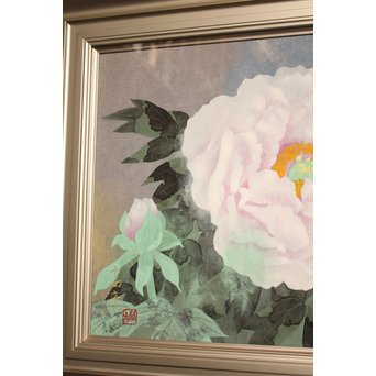 大矢十四彦　富貴花8号　S2884 