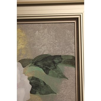 大矢十四彦　富貴花8号　S2884 